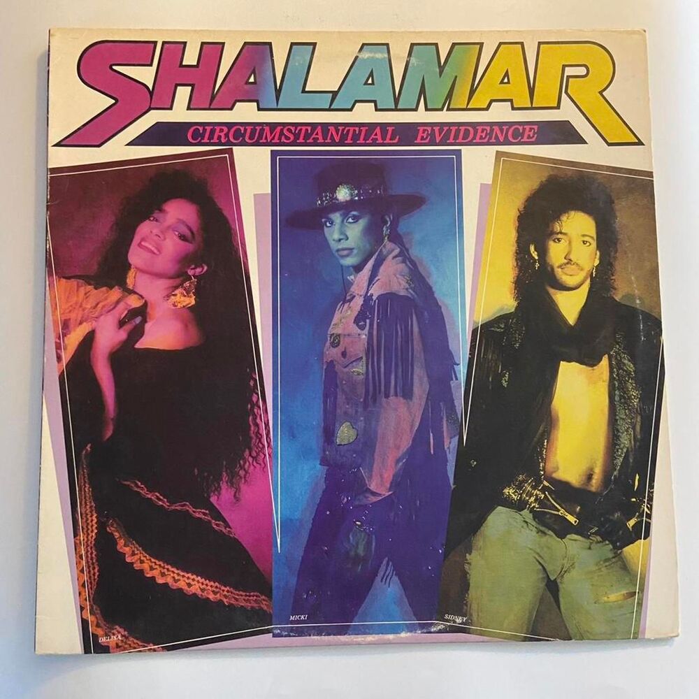 Shalamar Circumstantial Evidence